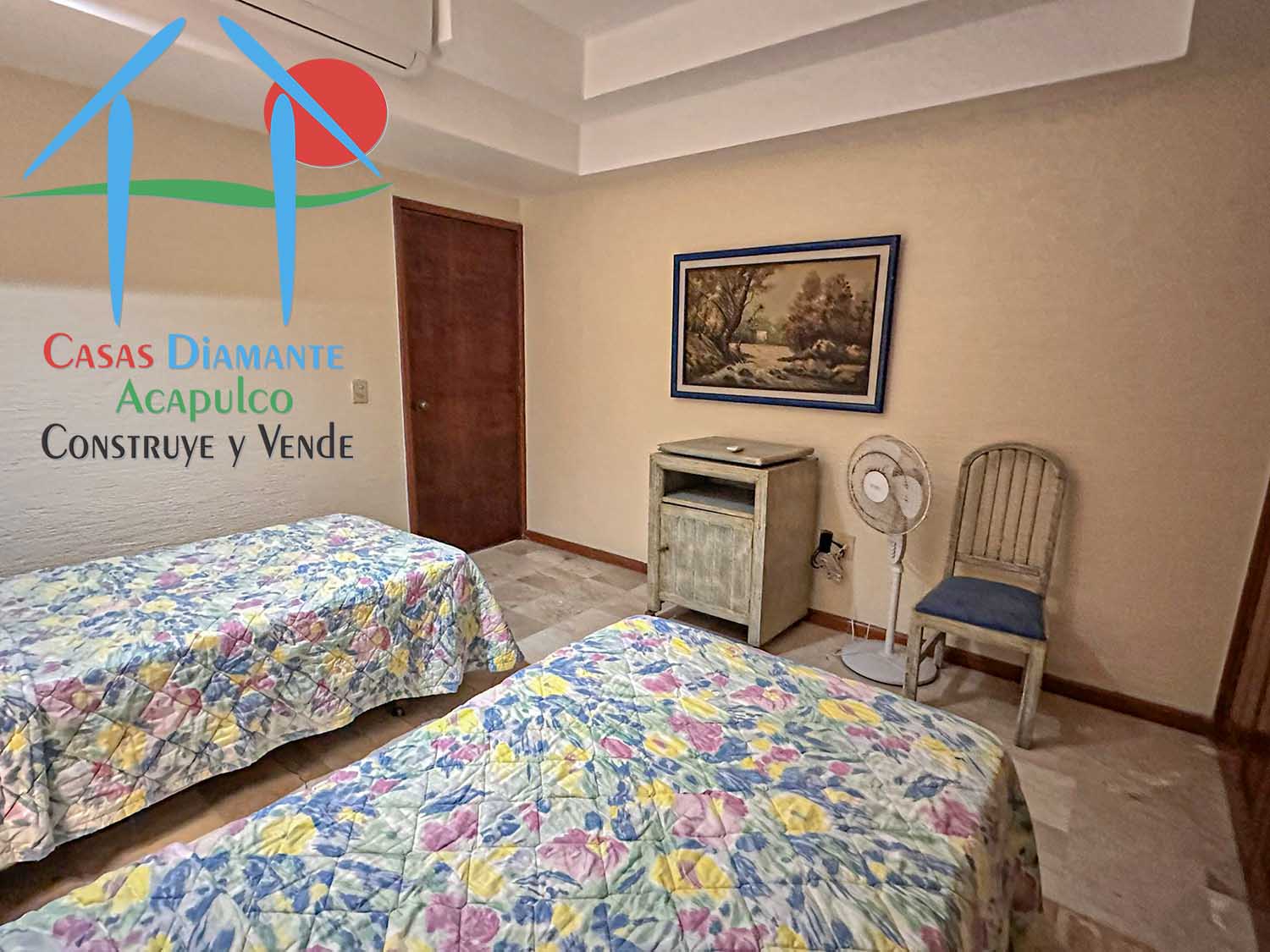 Mayan Island Playa Torre Uno 412 - Recámara dos 3